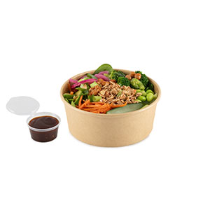 Vegan Poké Bowl – 750 ml