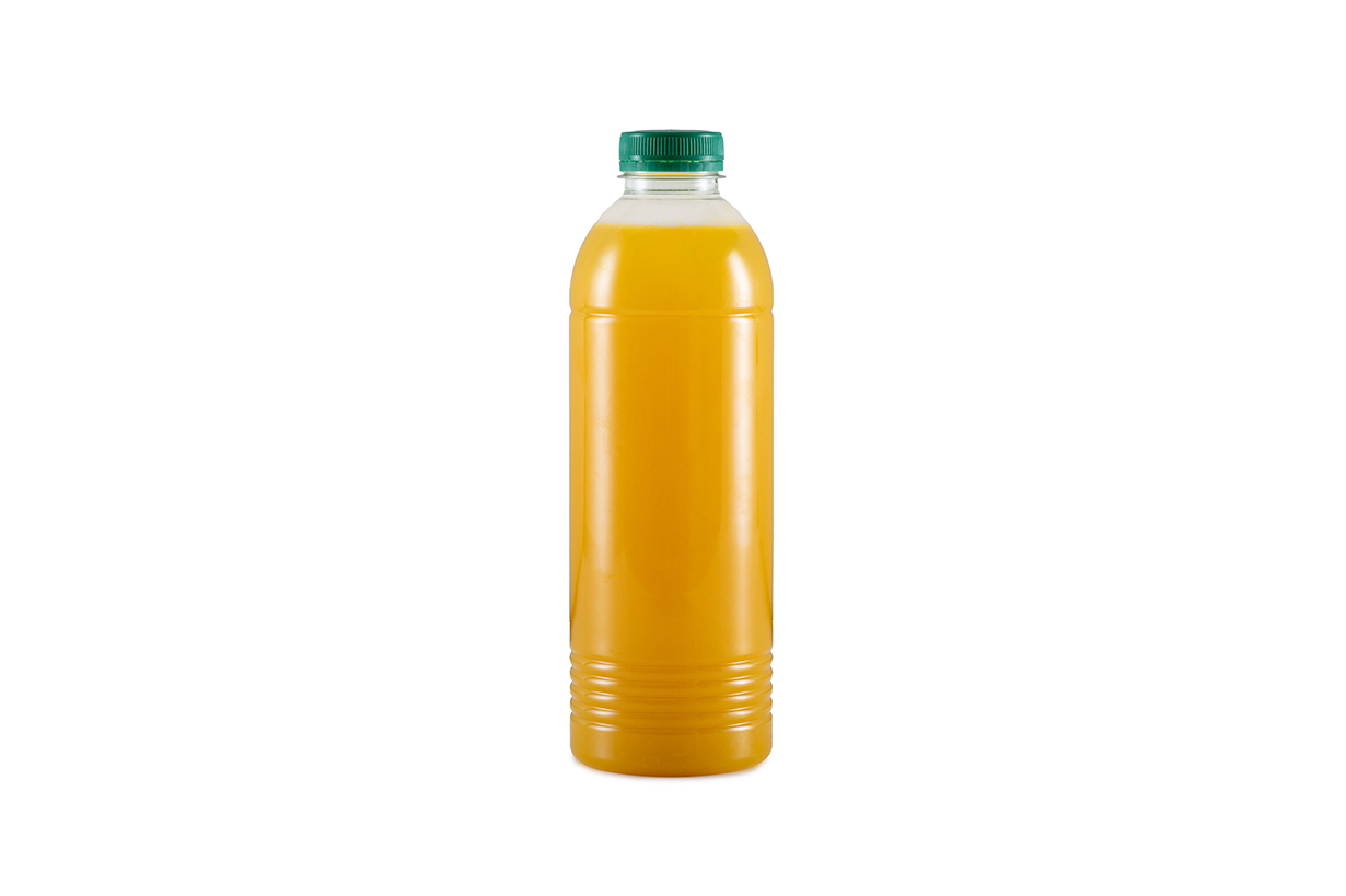 Jus d’orange – vers, 1 liter