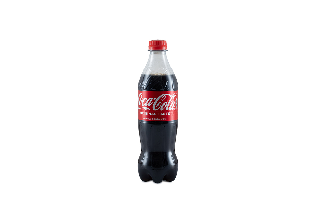Coca-Cola – 0.5 liter