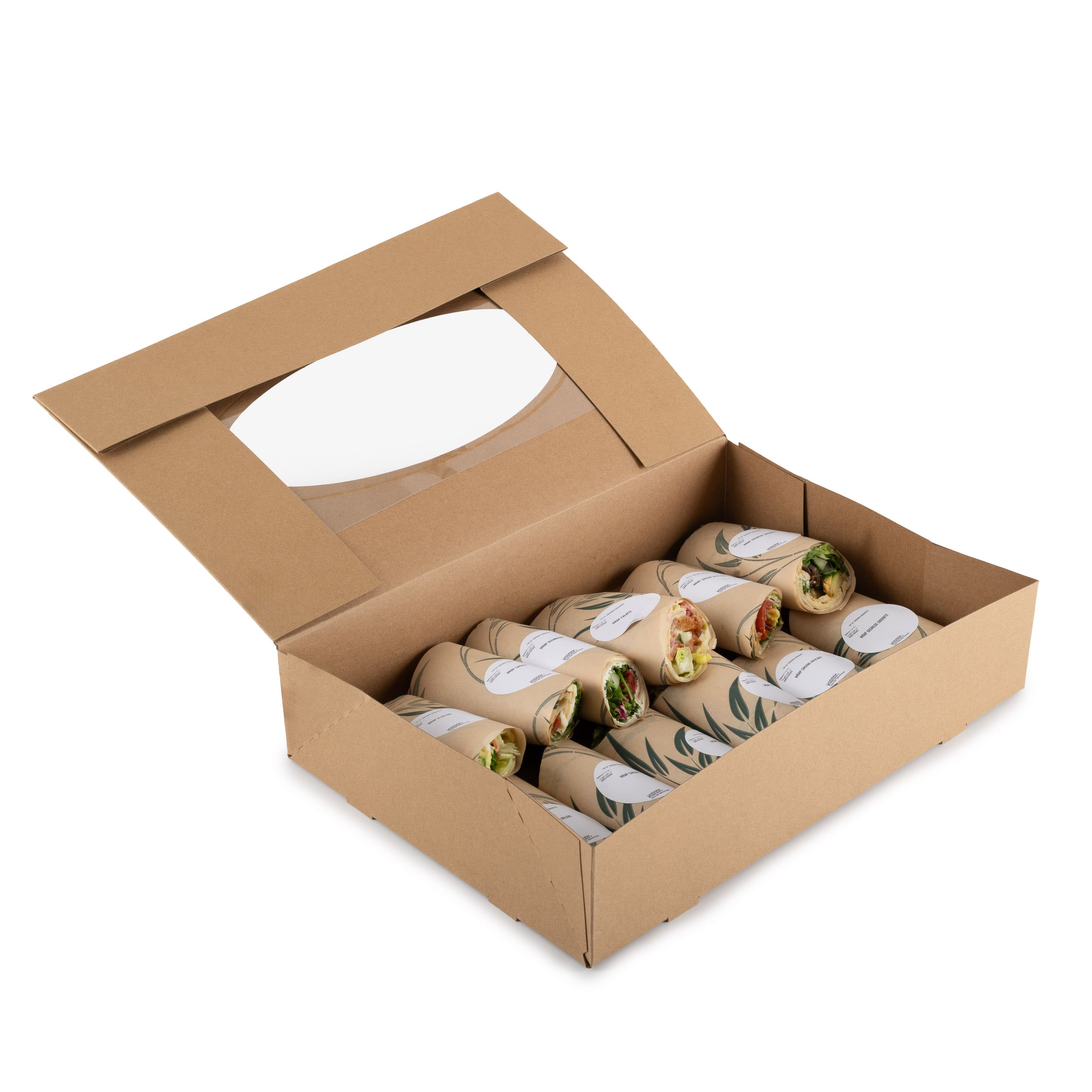 Wrapbox vega/vegan 2