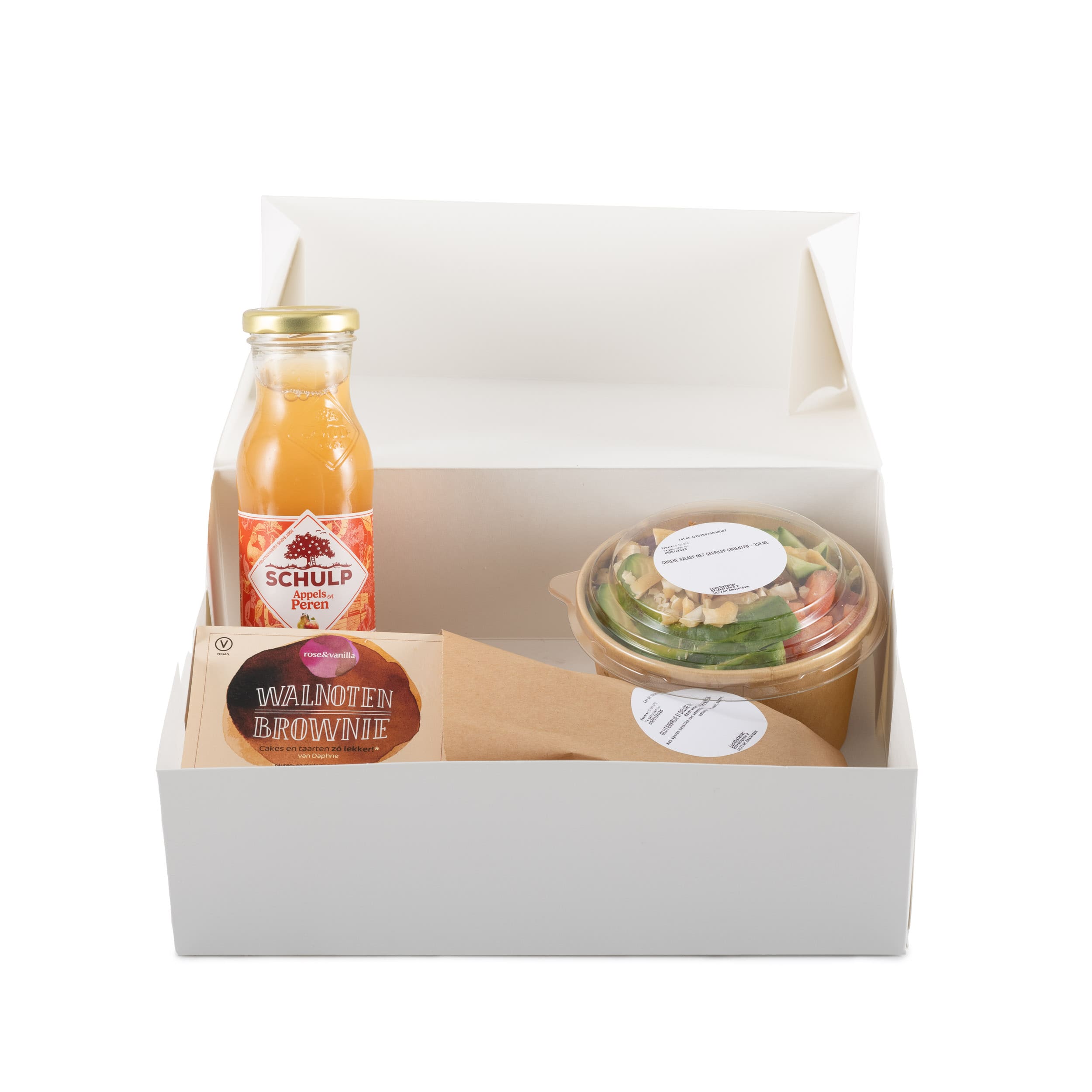 Glutenvrij lunchpakket 2