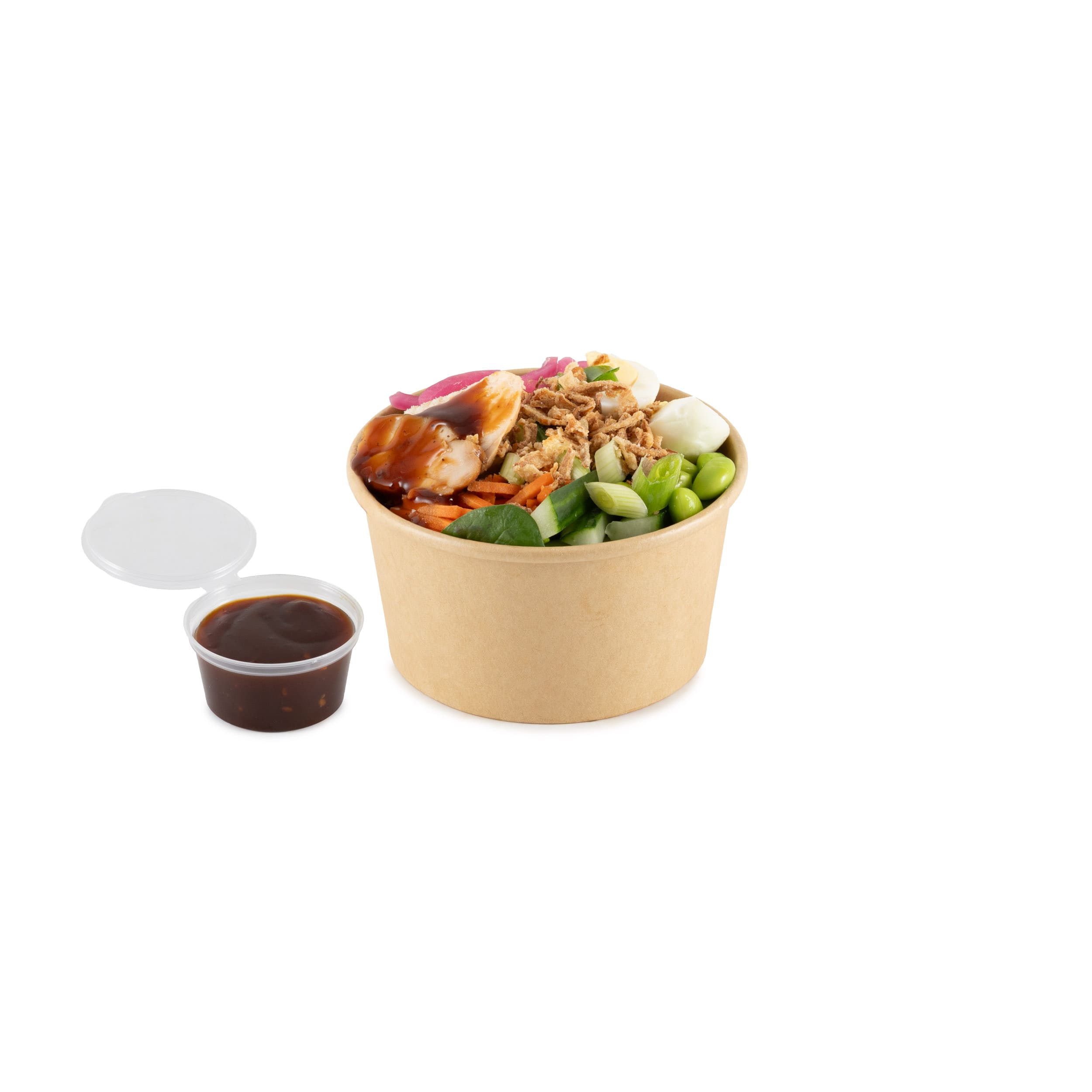 Kip Yakitori Poké Bowl – 350 ml