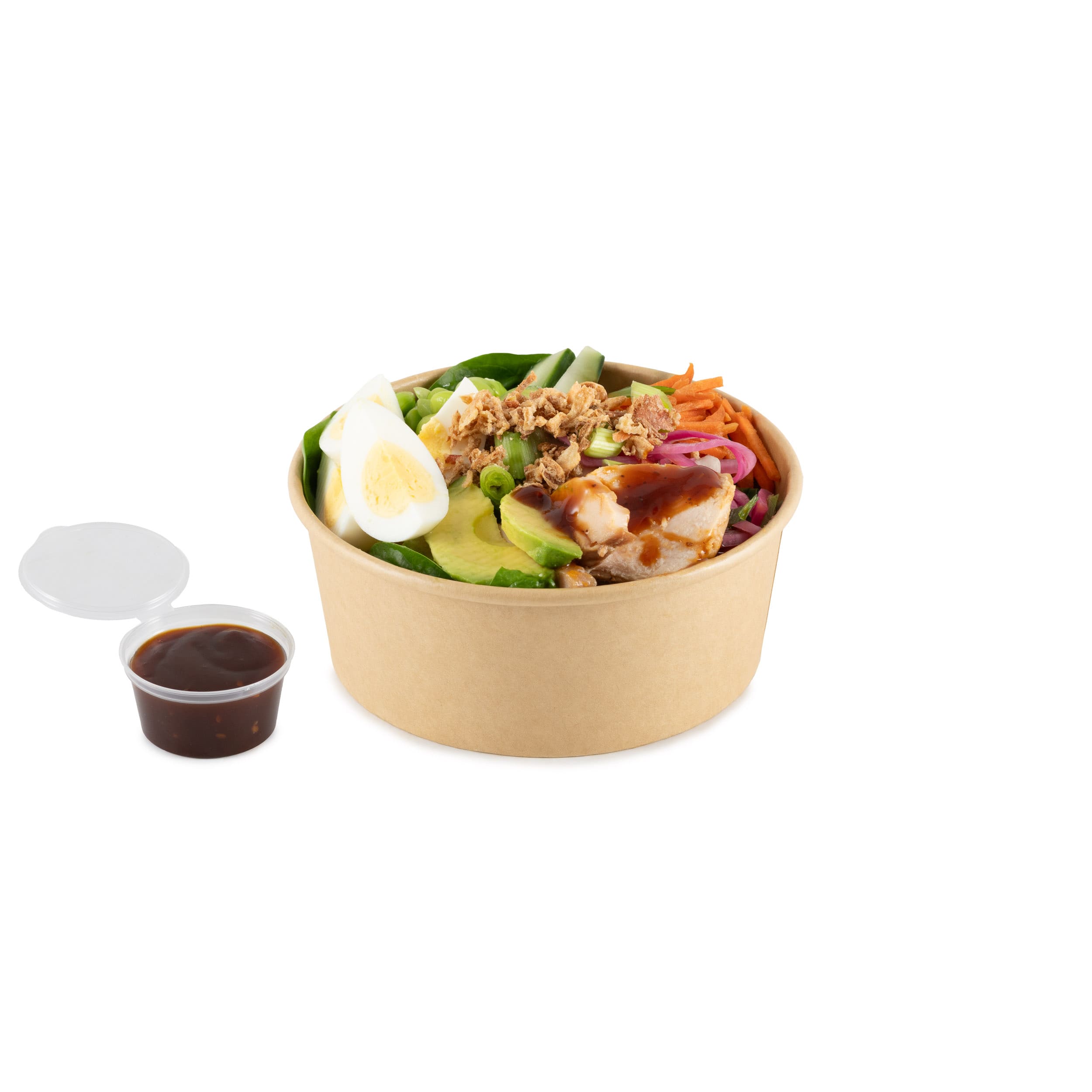 Kip Yakitori Poké Bowl – 750 ml