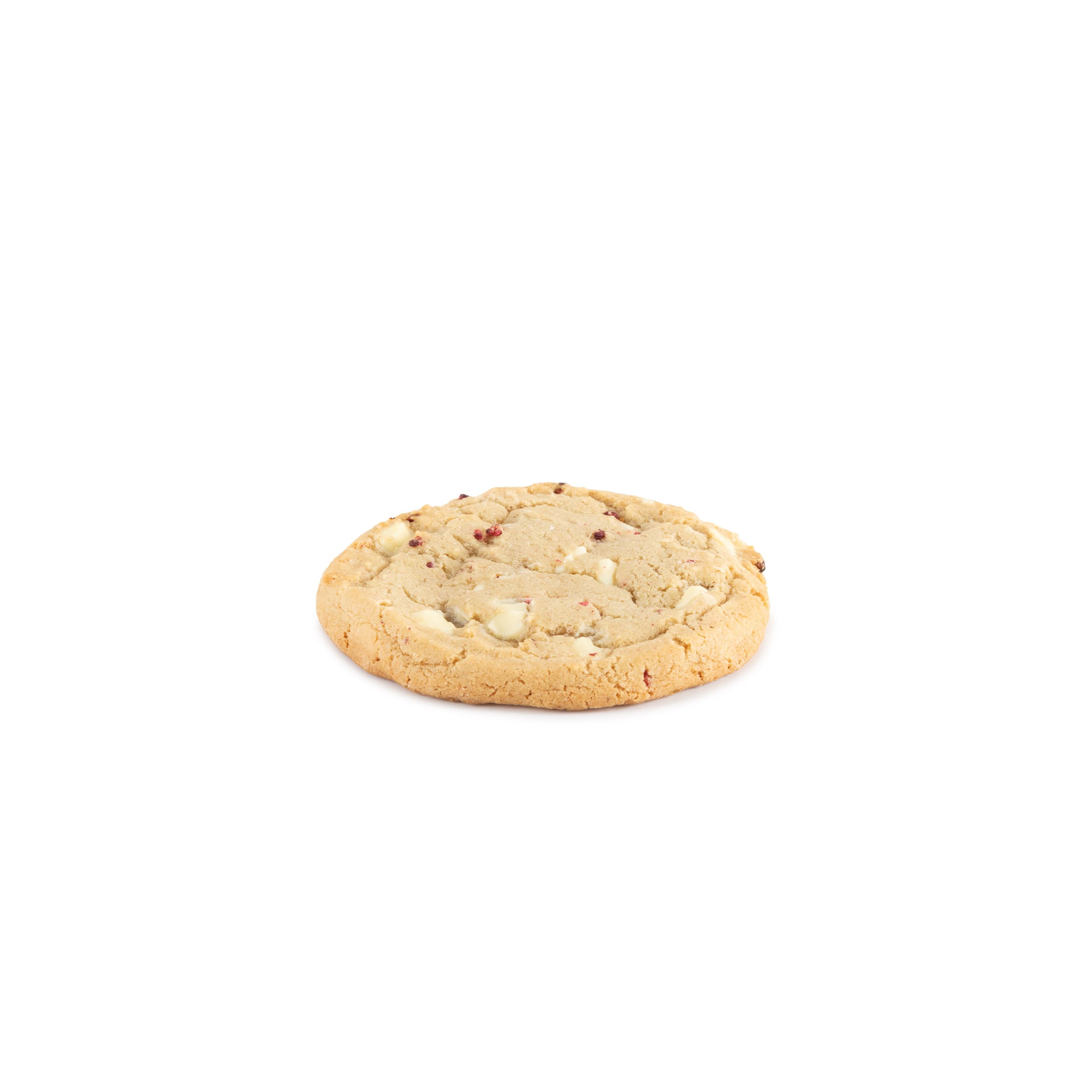Cookie Raspberry – white chololate