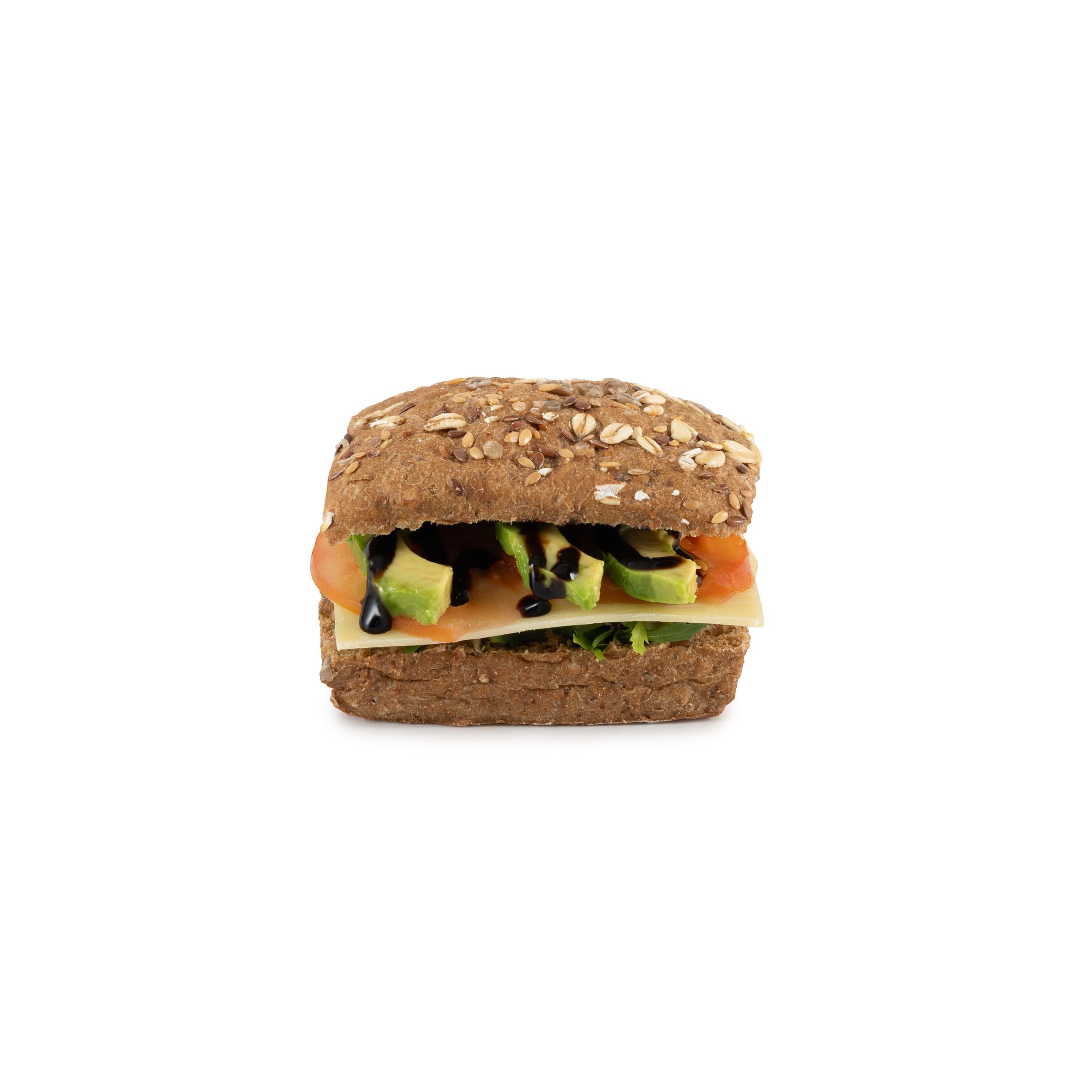 Oude Kaas op Waldkorn Classic Broodje Zacht
